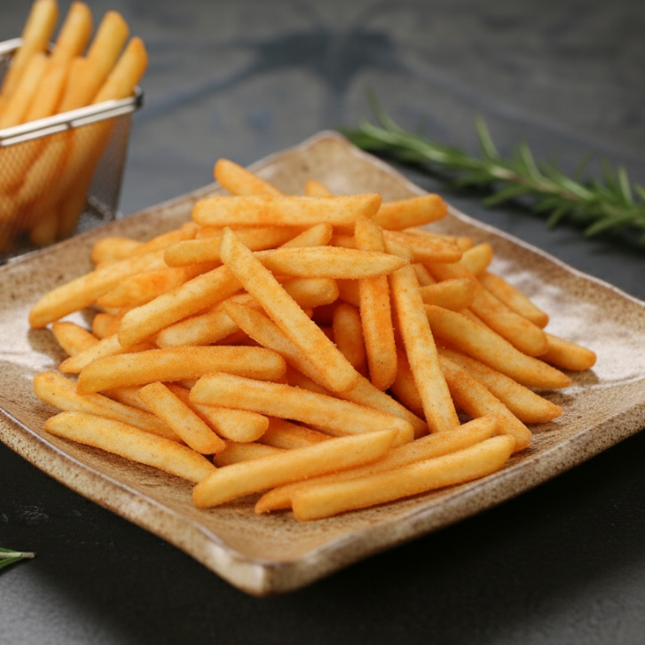 Khoai Tây Lắc Phô Mai